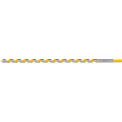 Сверло по дереву "Spiral", спираль Левиса, HEX хвостовик, STAYER Professional 29475-450-14, d=14х450мм 29475-450-14