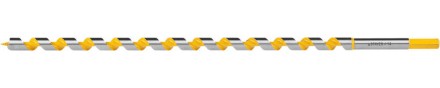 Сверло по дереву &quot;Spiral&quot;, спираль Левиса, HEX хвостовик, STAYER Professional 29475-450-14, d=14х450мм 29475-450-14 купить в Когалыме