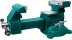 Тиски KRAFTOOL Reversible слесарные 32705-200 купить в Когалыме