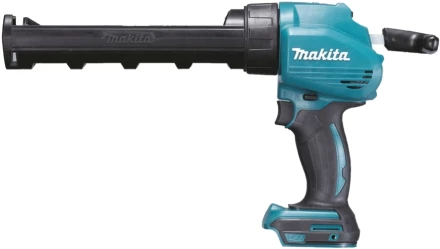 Пистолет для герметика Makita DCG180Z, 18В Li-ion, 300\600мл, усилие 500кг купить в Когалыме