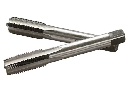 Метчик ручной М5 х 0,8 мм комплект из 2 шт СИБРТЕХ 76613 купить в Когалыме