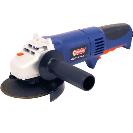 Угловая шлифмашина (болгарка) Диолд МШУ-0,95-125 купить в Когалыме