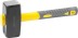 Кувалда STAYER &quot;PROFI&quot; кованая фибергласовая рукоятка, обратная, 2,0кг 20110-2_z02 купить в Когалыме
