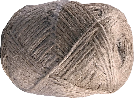 Джутовый шпагат ЗУБР 90 м 4-ниточный d 1.2 мм 1120 ктекс 24 кгс 50120-090 купить в Когалыме