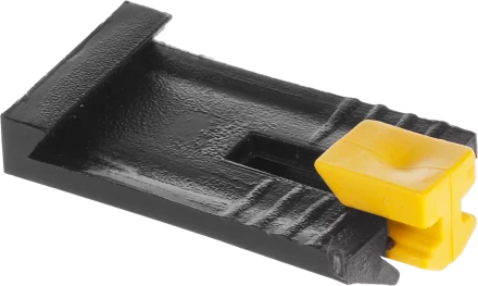 Зажим пластиковый для маячкового профиля ЗАМШ-П пакет серия МАСТЕР купить в Когалыме