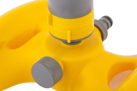 Дождеватель вращающийся пластиковый с регулировкой угла PALISAD LUXE 65486 купить в Когалыме