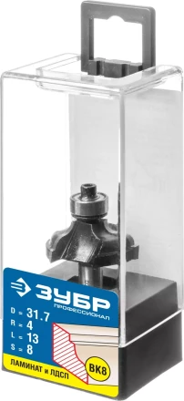 Фрезы кромочные калевочыея №3 для ламината серия ПРОФЕССИОНАЛ купить в Когалыме