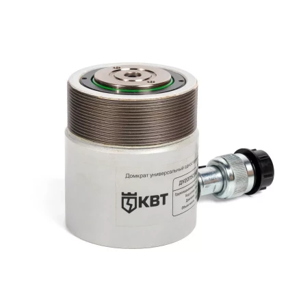 Домкрат универсальный односторонний КВТ ДУ-200П50 серия ПРОФИ (85185) купить в Когалыме