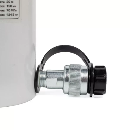 Домкрат универсальный односторонний КВТ ДУ-200П50 серия ПРОФИ (85185) купить в Когалыме