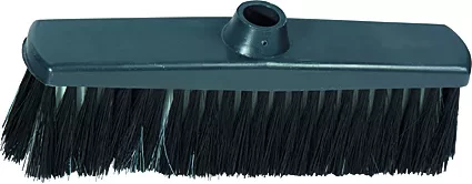 Щетка пластмассовая  для подметания пола 280 мм без черенка  Россия 84616 купить в Когалыме