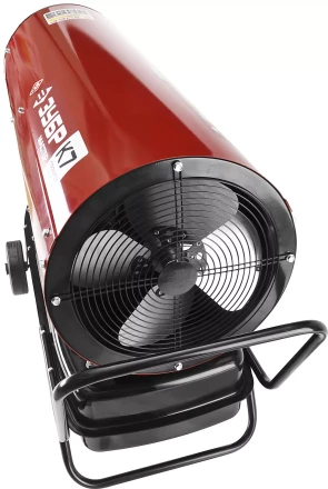 Пушка дизельная прямого нагрева дисплей К7 ДП-К7-65000-Д серия МАСТЕР купить в Когалыме