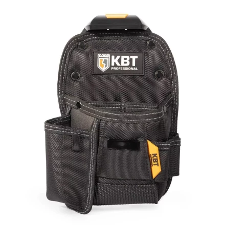 Быстросъемная поясная сумка модульного типа на клипсе с широким держателем КВТ СМ-08 (91981) купить в Когалыме