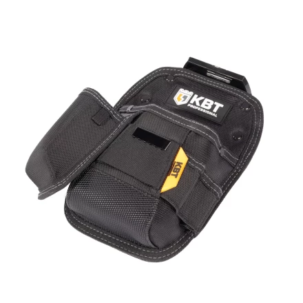 Быстросъемная поясная сумка модульного типа на клипсе с широким держателем КВТ СМ-08 (91981) купить в Когалыме