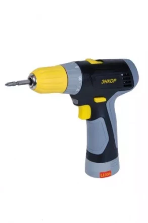 Шуруповерт ДША-2 108 ЭР/10Л аккумуляторный сумка 50010 купить в Когалыме