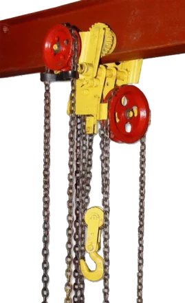 Таль ручная червячная передвижная ТРЧП 10,0 т 12 м 1002030 купить в Когалыме