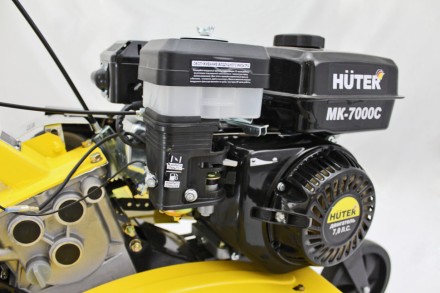 Мотокультиватор HUTER MK-7000PС купить в Когалыме
