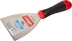 Шпатель ЗУБР "МАСТЕР", профилированное нержавеющее полотно, 2к ручка, 100мм 10072-10 купить в Когалыме