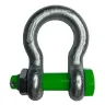 Скоба омегообразная со шплинтом HITCH G2130 25.0 т (SZ072037) купить в Когалыме