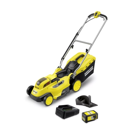 Аккумуляторная газонокосилка KARCHER LMO 18-36 Set купить в Когалыме