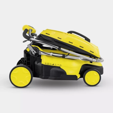 Аккумуляторная газонокосилка KARCHER LMO 18-36 Set купить в Когалыме