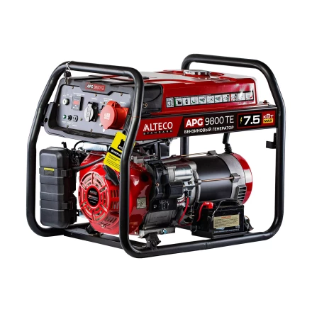 Бензиновый генератор ALTECO APG 9800 TE 21531 купить в Когалыме