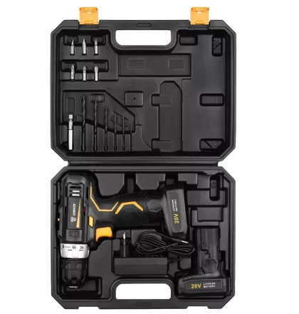 Дрель аккумуляторная в наборе DEKO GCD20DU3 SET3, 063-4142 купить в Когалыме