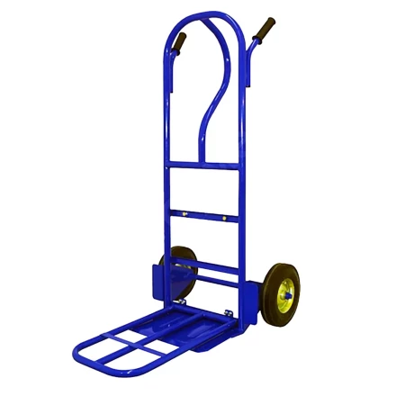 Тележка грузовая TOR КГ-250П г/п 250 кг (литые колеса 250 мм) 1024906 купить в Когалыме