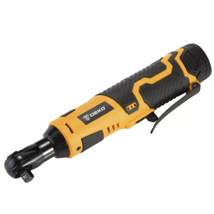 Трещотка аккумуляторная DEKO DKRW12-Li, 063-4106 купить в Когалыме