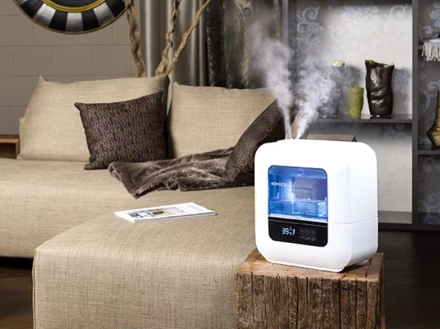 Увлажнитель Boneco U700 (ультразвук, электроника) купить в Когалыме