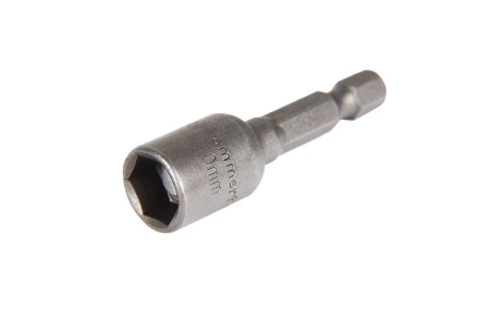 Головка HAMMER размер 10мм, H 48мм, S 3/8&#039;&#039; (229-004 PS HX) купить в Когалыме