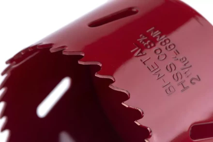 Коронка биметаллическая HAMMER Ф68х38мм 5/8" BiMETALL (224-013) купить в Когалыме