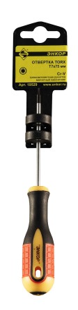 Отвертка Torx T7х75мм 19529 купить в Когалыме