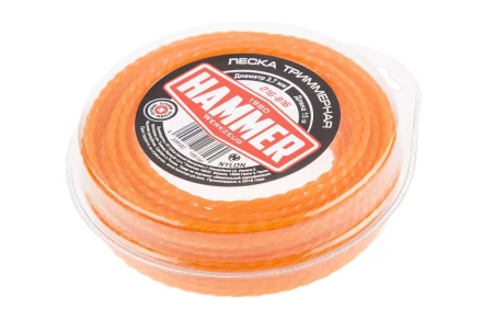 Леска для триммеров HAMMER 216-816 купить в Когалыме