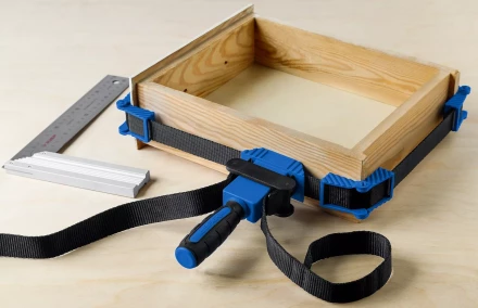 ЗУБР ПР-4, 4 м, ременная струбцина, Профессионал (32208) купить в Когалыме