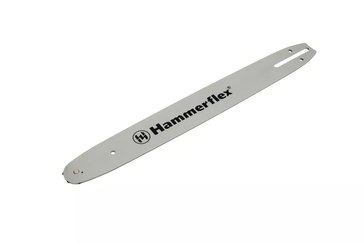 Шина цепной пилы HAMMER 401-003 3/8''-1,3 мм-56, 16 дюймов купить в Когалыме
