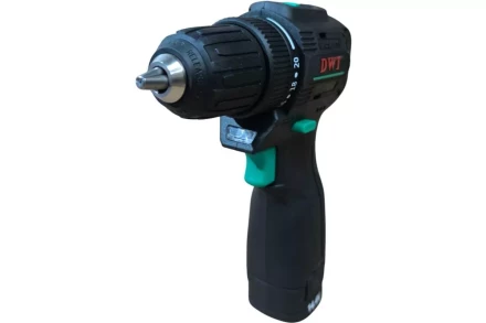 Бесщеточная универсальная аккумуляторная дрель-шуруповерт DWT ABSP-14.4 DN-2 BMC купить в Когалыме