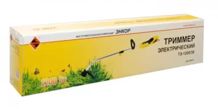 Триммер электрический Энкор ТЭ-1200/38 56412 купить в Когалыме