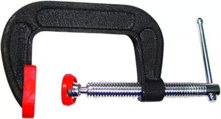 Струбцина G-образная 100 мм MATRIX MASTER 20604 купить в Когалыме