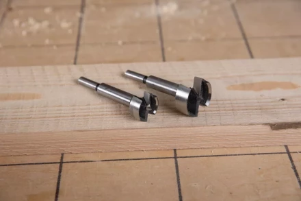 Сверло по дереву HAMMER Ф35х100мм (DR WD FR 35мм*100мм) купить в Когалыме