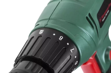 Дрель-шуруповерт HAMMER Flex DRL400A купить в Когалыме