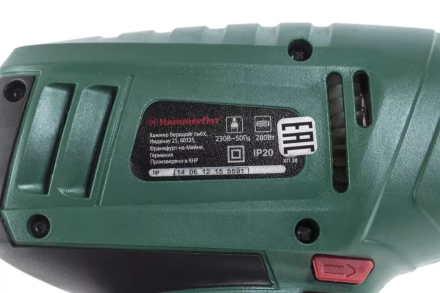 Дрель-шуруповерт HAMMER Flex DRL400A купить в Когалыме
