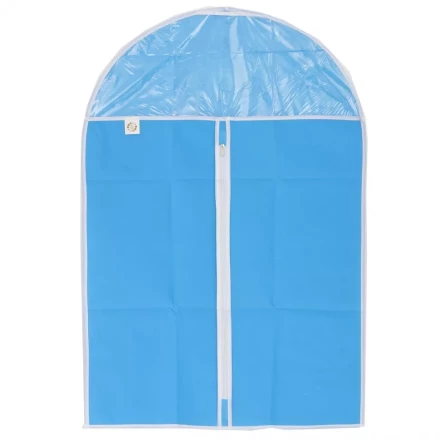 Чехол для хранения одежды на молнии нетканый материал + ПВХ 60х135см ELFE 93116 купить в Когалыме