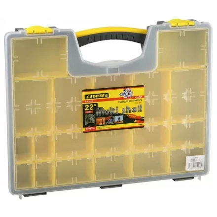 Органайзер "MULTIMAX" пластиковый, 16,5", STAYER 2-38032 купить в Когалыме