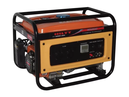 Бензогенератор HILTT GF2500F купить в Когалыме