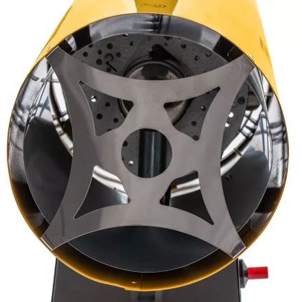 Газовая тепловая пушка GHG-30, 30 кВт, 900 м3/ч, пропан-бутан Denzel 96479 купить в Когалыме