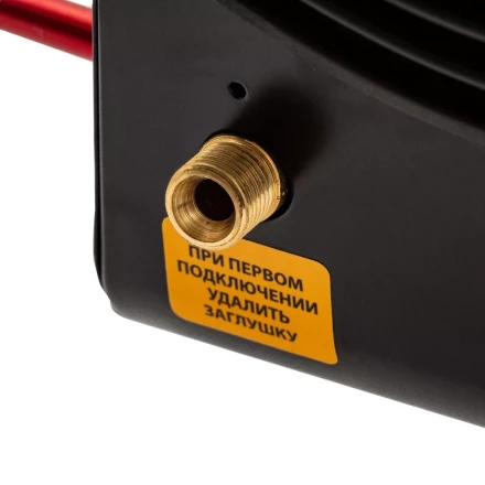 Газовая тепловая пушка GHG-30, 30 кВт, 900 м3/ч, пропан-бутан Denzel 96479 купить в Когалыме