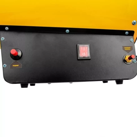 Газовая тепловая пушка GHG-30, 30 кВт, 900 м3/ч, пропан-бутан Denzel 96479 купить в Когалыме