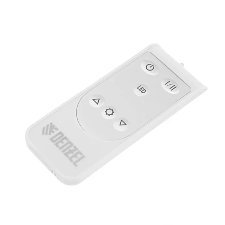 Конвектор электрический OptiPrime-1500, Wi-Fi, тачскрин, цифровой термостат, 1500 Вт// Denzel 98122 купить в Когалыме