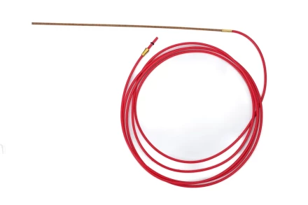 Тефлоновый канал 3,5м (красный, 1,0-1,2мм) для Ресанта САИПА 71/6/61 купить в Когалыме