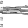 Газовая горелка STAYER "PROFESSIONAL", 2в1, пьезоподжиг, регулировка пламени, 4 насадки, 1200С 55505-H6 купить в Когалыме